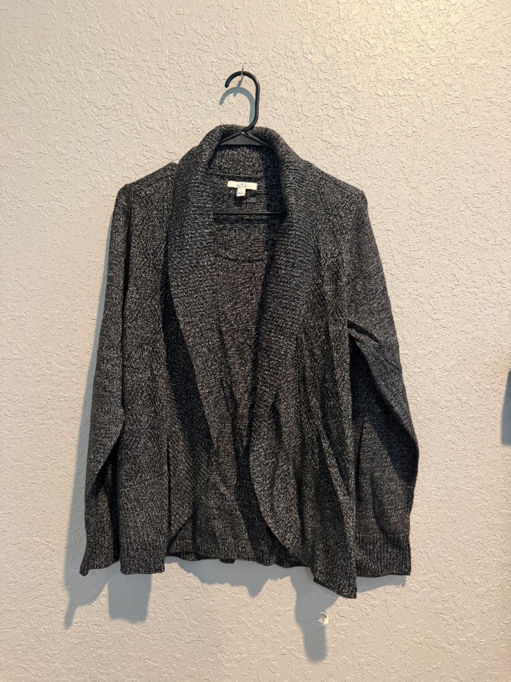 Cardigan w Tank Top - Size L Like New
